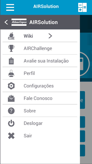AirSolution Screenshot 3