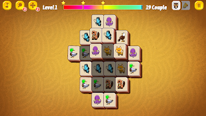 Mahjong Connect Animal Screenshot 2
