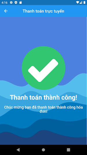 Cấp nước Cà Mau - CSKH Screenshot 2