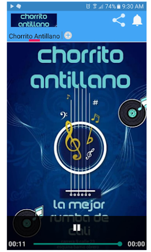 Chorrito Antillano Screenshot 0