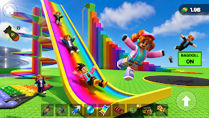 Obby: Ragdoll Sandbox Screenshot 1