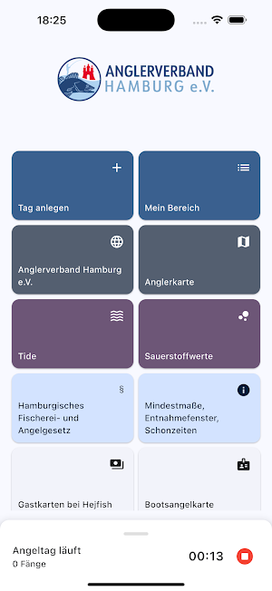 Fischbestände Hamburg Screenshot 3