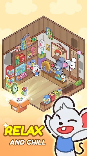 My Tiny Shop: Relaxing Decor Screenshot 3