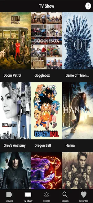 Cyberflix Screenshot 2