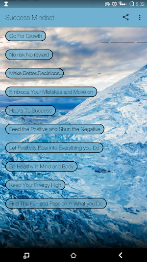 Success Mindset Screenshot 3