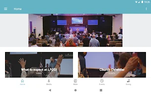 Living Faith Tucson Screenshot 3