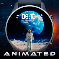 Space Astronomy Watch faces