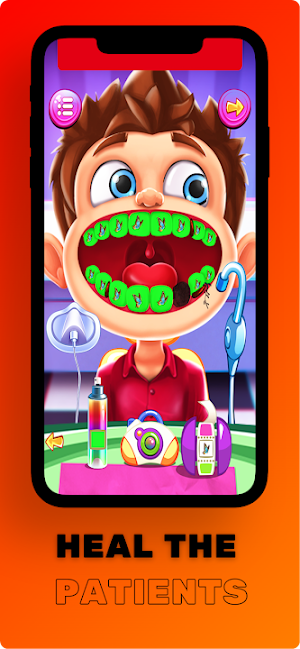 My Dentist: Teeth Doctor Games Screenshot 3
