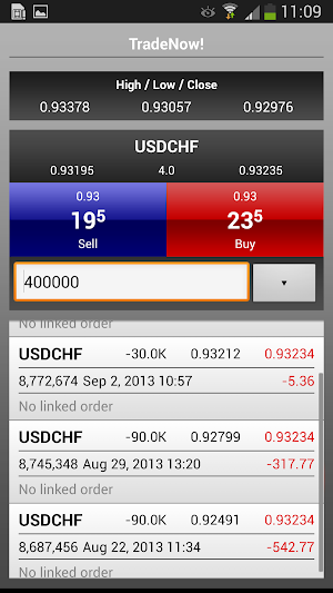 Al Salam FX Screenshot 1
