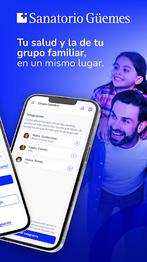 Mi Salud Online 2.0 Screenshot 1