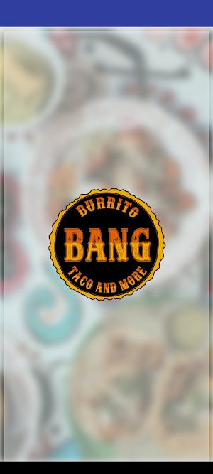 BANG - Burrito Poznań Screenshot 1