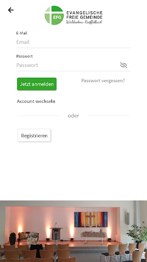 EFG Waldsolms-Kröffelbach Screenshot 1