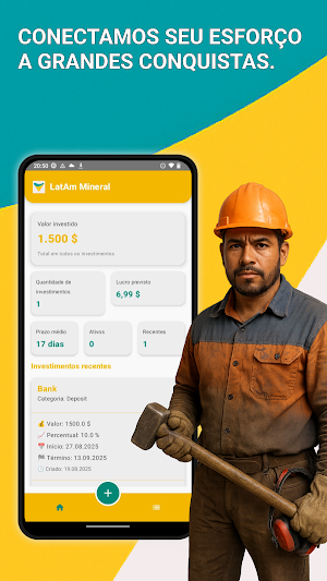 LatAm Mineral Screenshot 3