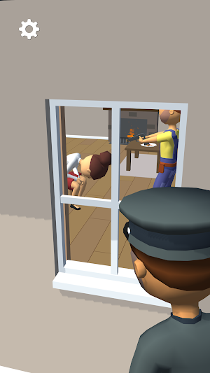 Hostage Negotiator 3D Screenshot 3