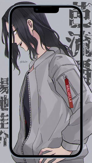Tokyo Revengers Wallpaper HD Screenshot 3