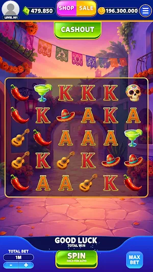 Fortuna Slots: Make Real Money Screenshot 0
