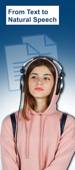 Listen AI: AI Text to Speech Screenshot 0