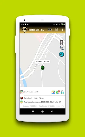 Raster BR Screenshot 2