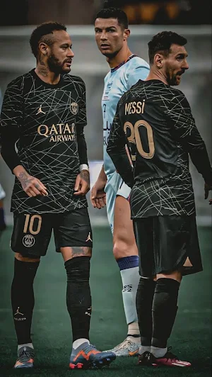 Neymar Wallpapers 4K Screenshot 1