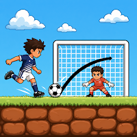 Soccer Hero: Kick Star