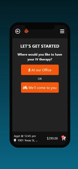 Bio Renew Clinic Screenshot 2