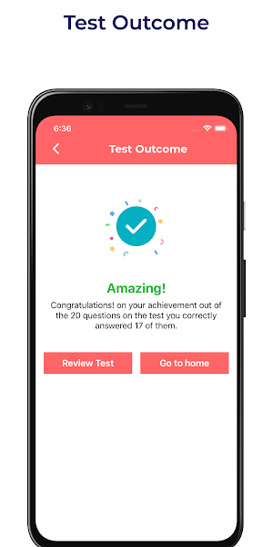 G1 Ontario Practice Test Screenshot 2