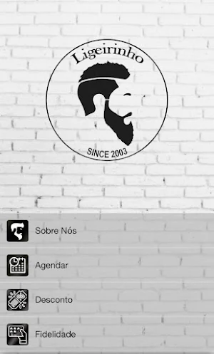 Ligeirinho Barbershop Screenshot 2