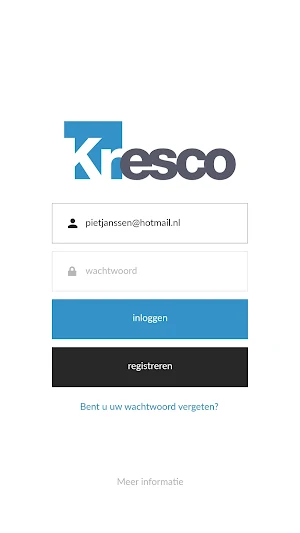 Kresco Screenshot 1