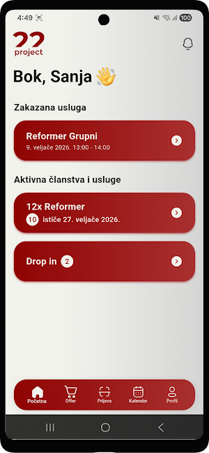 Project 22 Screenshot 1