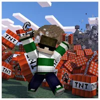 TNT Mods For Minecraft PE