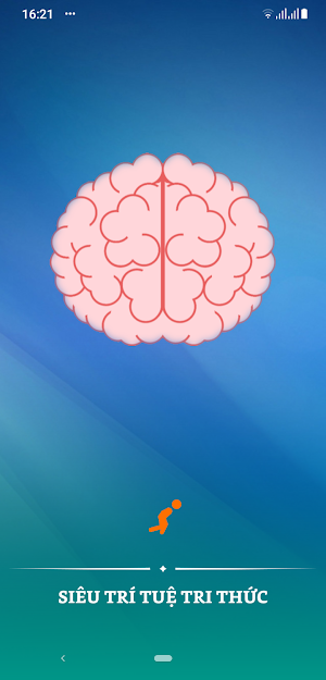 Đi Tìm Siêu Trí Tuệ Kiến Thức Screenshot 0