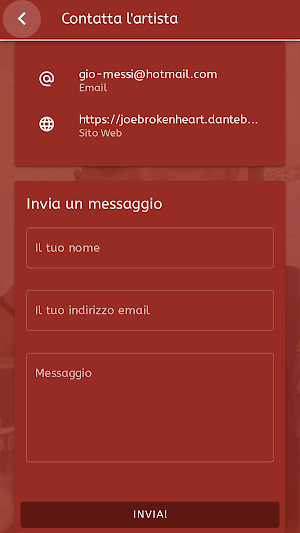 Joebrokenheart Screenshot 2
