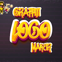 Graffiti Logo Maker, Name Art