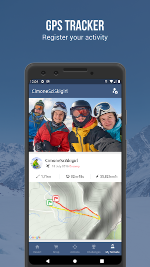 CimoneSci Screenshot 3