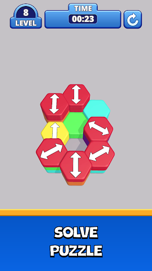 Cluster Sort Screenshot 1