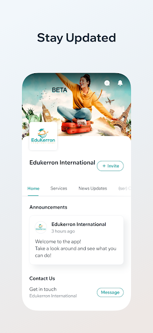 Edukerron Screenshot 2