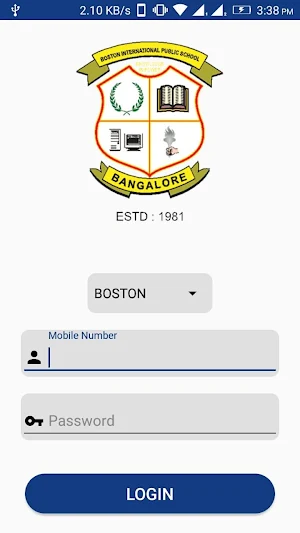 Boston public school Screenshot 1