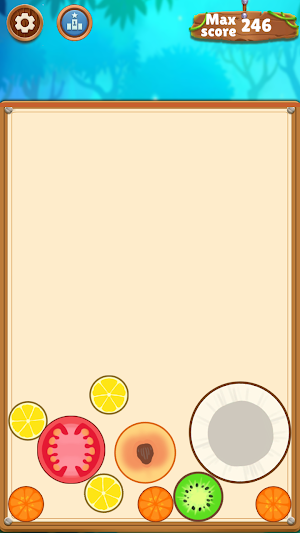 Fruit Crush Screenshot 1
