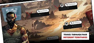 Tales from the Wild Lands Screenshot 1
