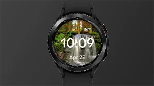Waterfall - Watch Face Screenshot 0