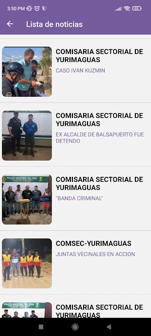 NI UNA MAS - YURIMAGUAS Screenshot 2