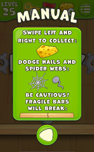 Cheesy Jumper Screenshot 1