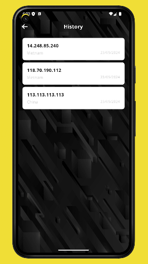 IP Finder - What is my IP Screenshot 1