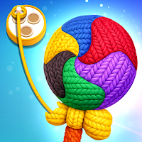 Yarn Puzzle: Sort & Relax
