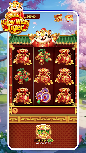 Glow Wish Tiger Screenshot 3