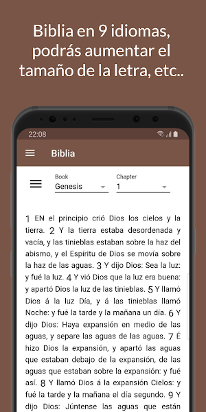 Música cristiana - alabanzas Screenshot 3