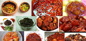 Non veg Pickles / Godavari Pickles  Andhra Recipes Screenshot 0