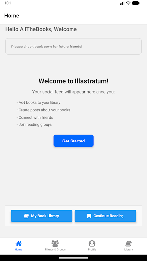illastratum Screenshot 0