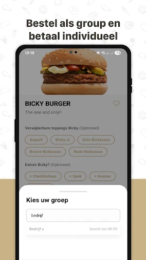 Happy Burger Screenshot 3
