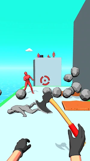 Axe Master Screenshot 2